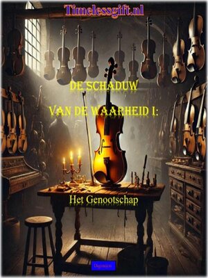 cover image of De schaduw van de waarheid I